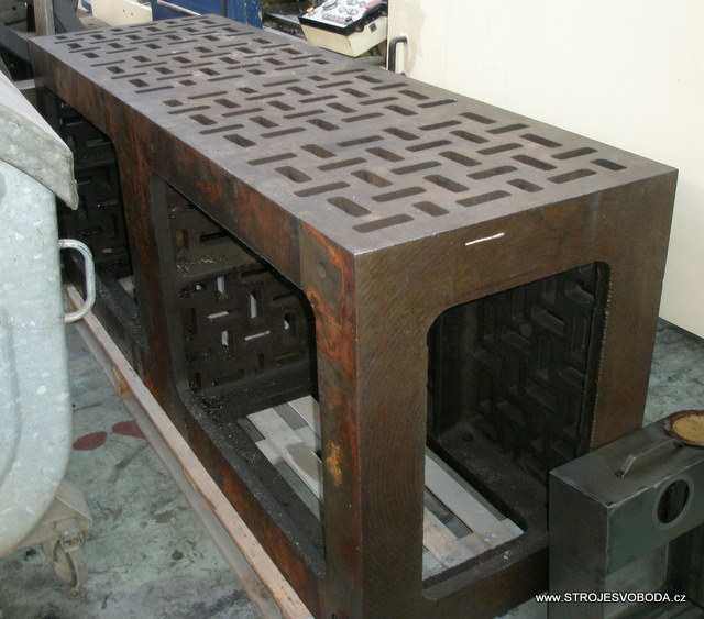Clamping block #1748